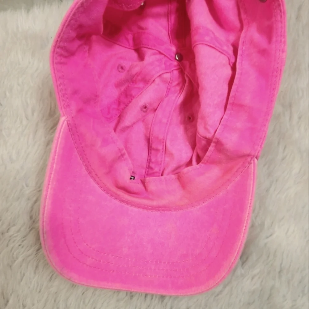 PINK NATION Cotton Hat
